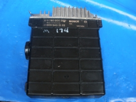 Mercedes Benz - ECU Computer - 0085451532